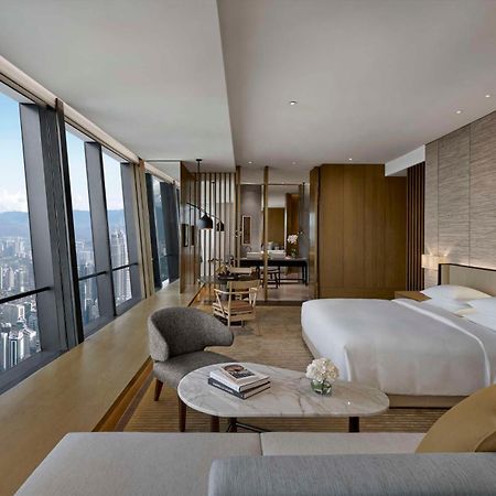 Park Hyatt Kuala Lumpur Hotel Kültér fotó