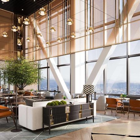 Park Hyatt Kuala Lumpur Hotel Kültér fotó