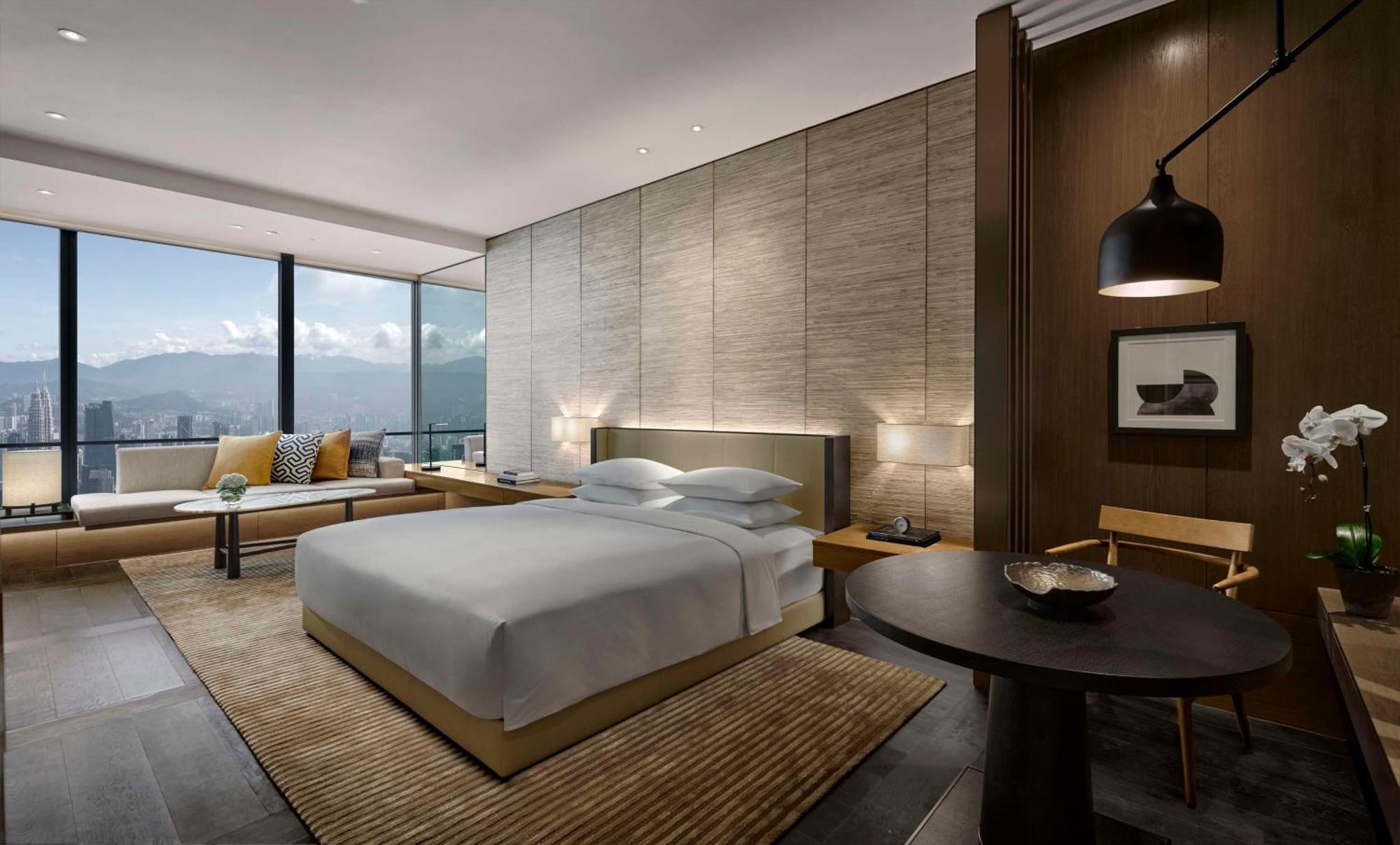 Park Hyatt Kuala Lumpur Hotel Kültér fotó