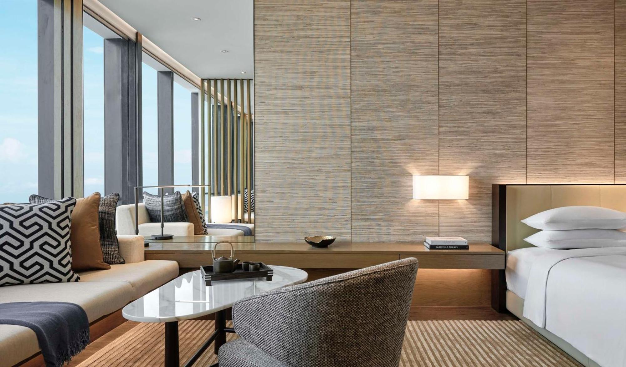Park Hyatt Kuala Lumpur Hotel Kültér fotó