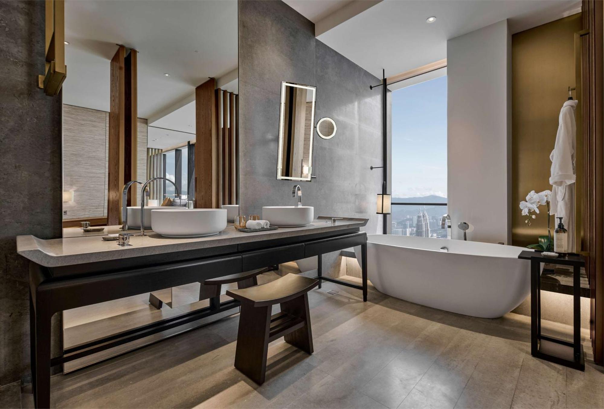 Park Hyatt Kuala Lumpur Hotel Kültér fotó