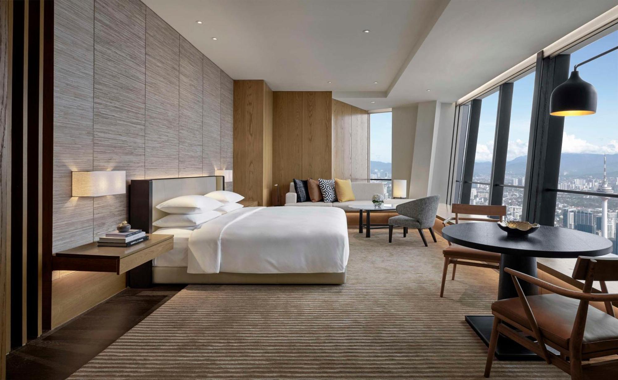 Park Hyatt Kuala Lumpur Hotel Kültér fotó