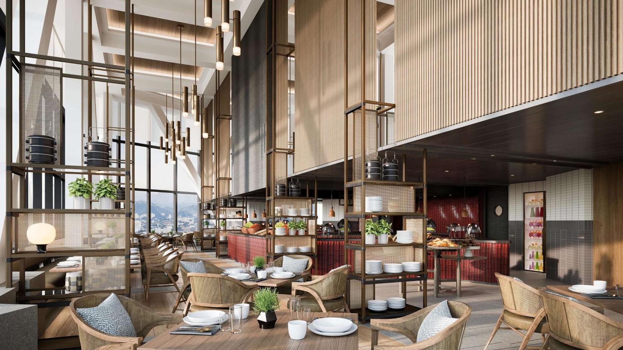 Park Hyatt Kuala Lumpur Hotel Kültér fotó